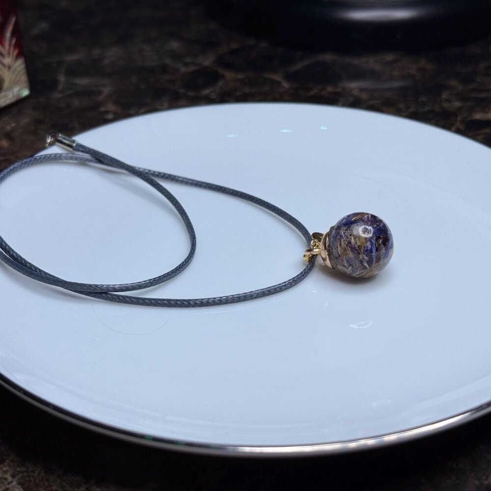 Devotion, Devine Choice and Continuation Talisman Necklace - Picture 2 of 2